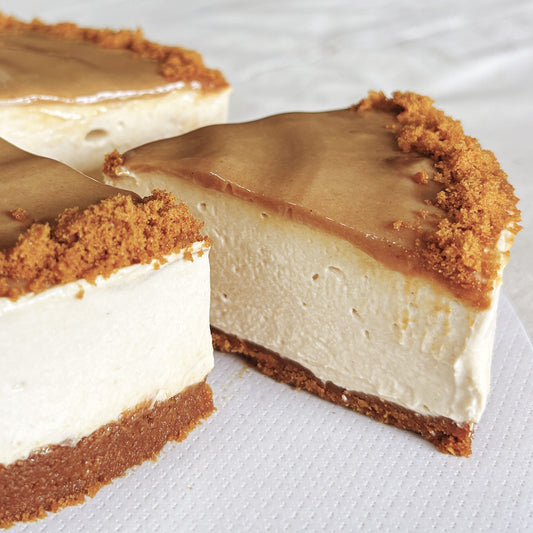 Lotus Biscoff Cheesecake