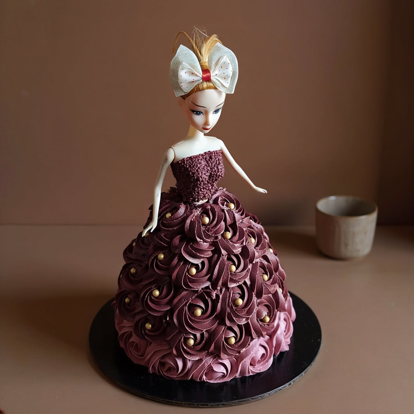 Barbie Cake