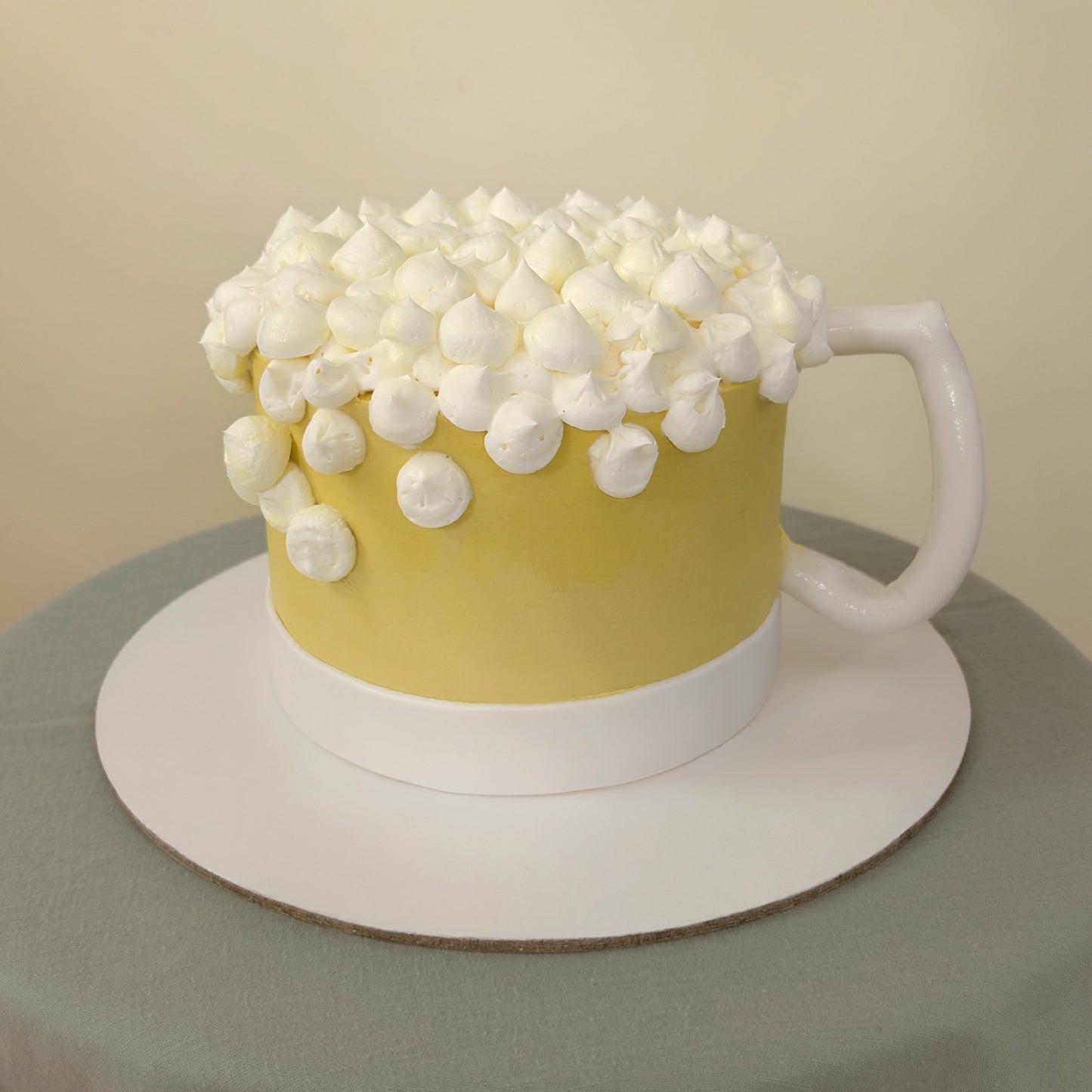 Cheers Mug Cake