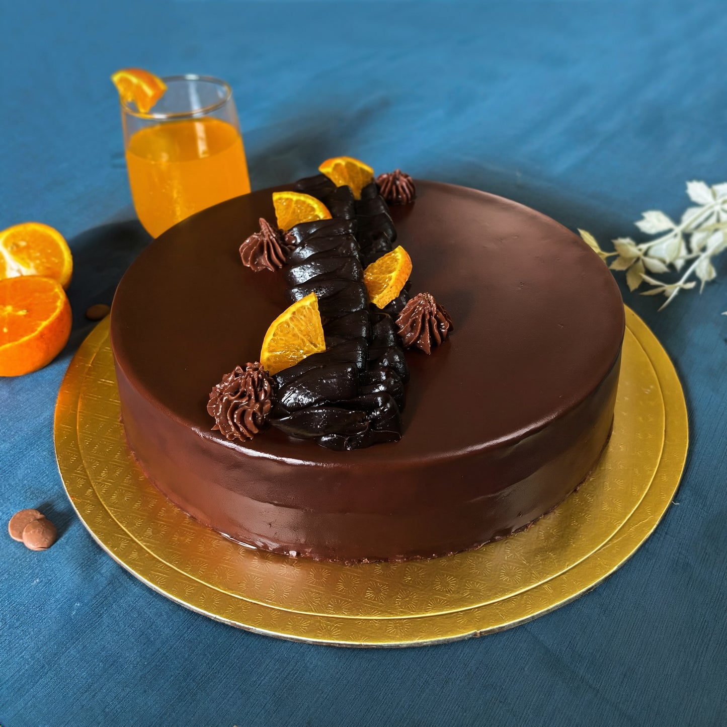 Chocolate Orange Cake