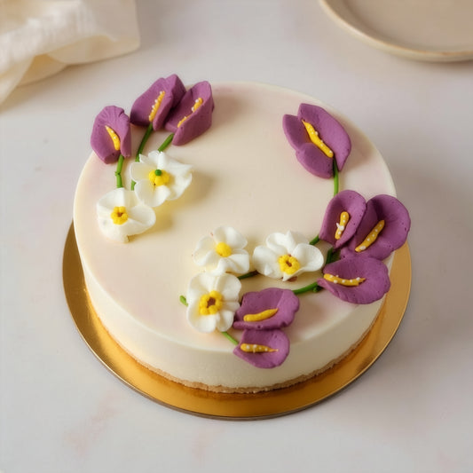 Floral Cake
