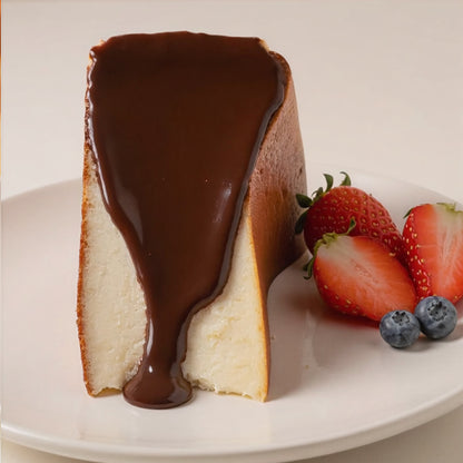 Burnt Basque Cheesecake