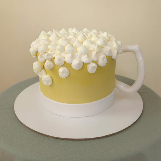 Cheers Mug Cake