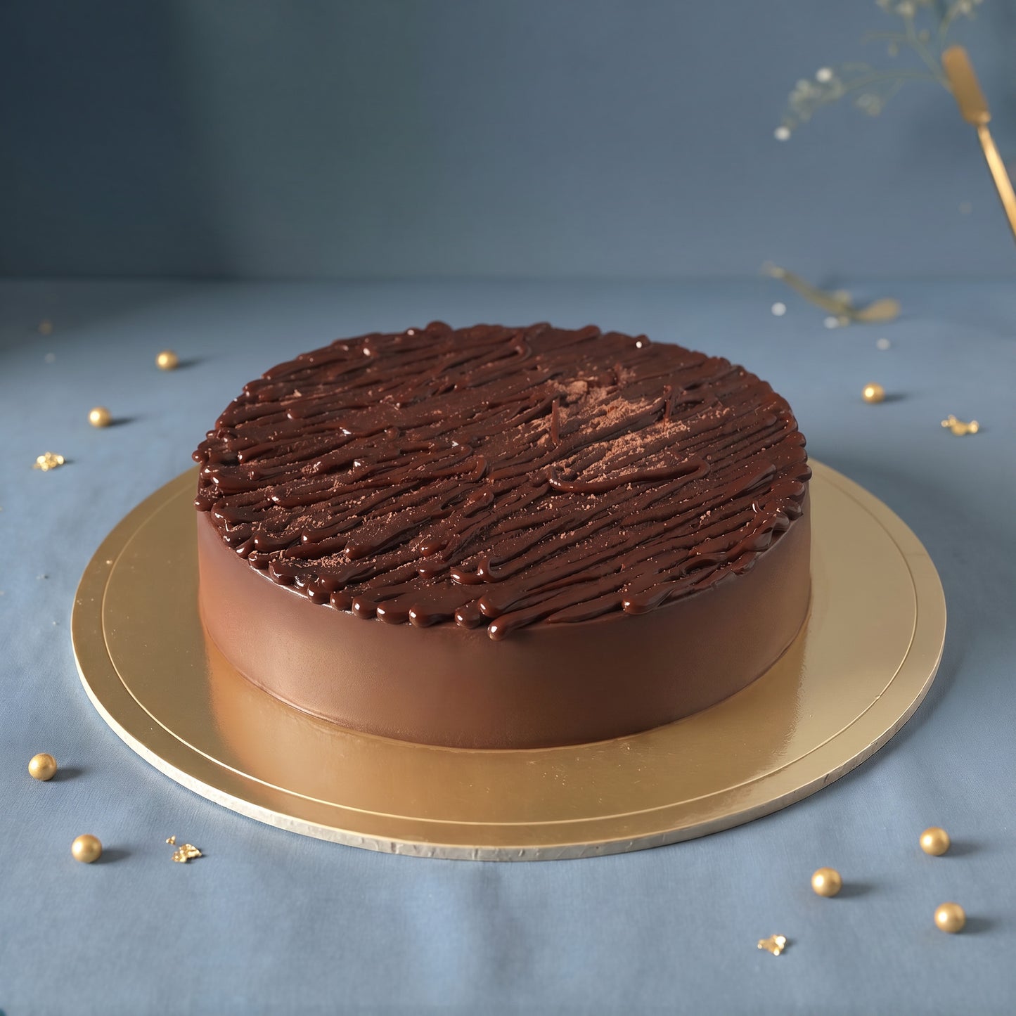 Belgian Chocolate Truffle