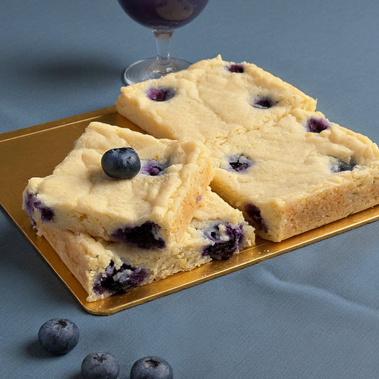 Blueberry Bliss Blondie