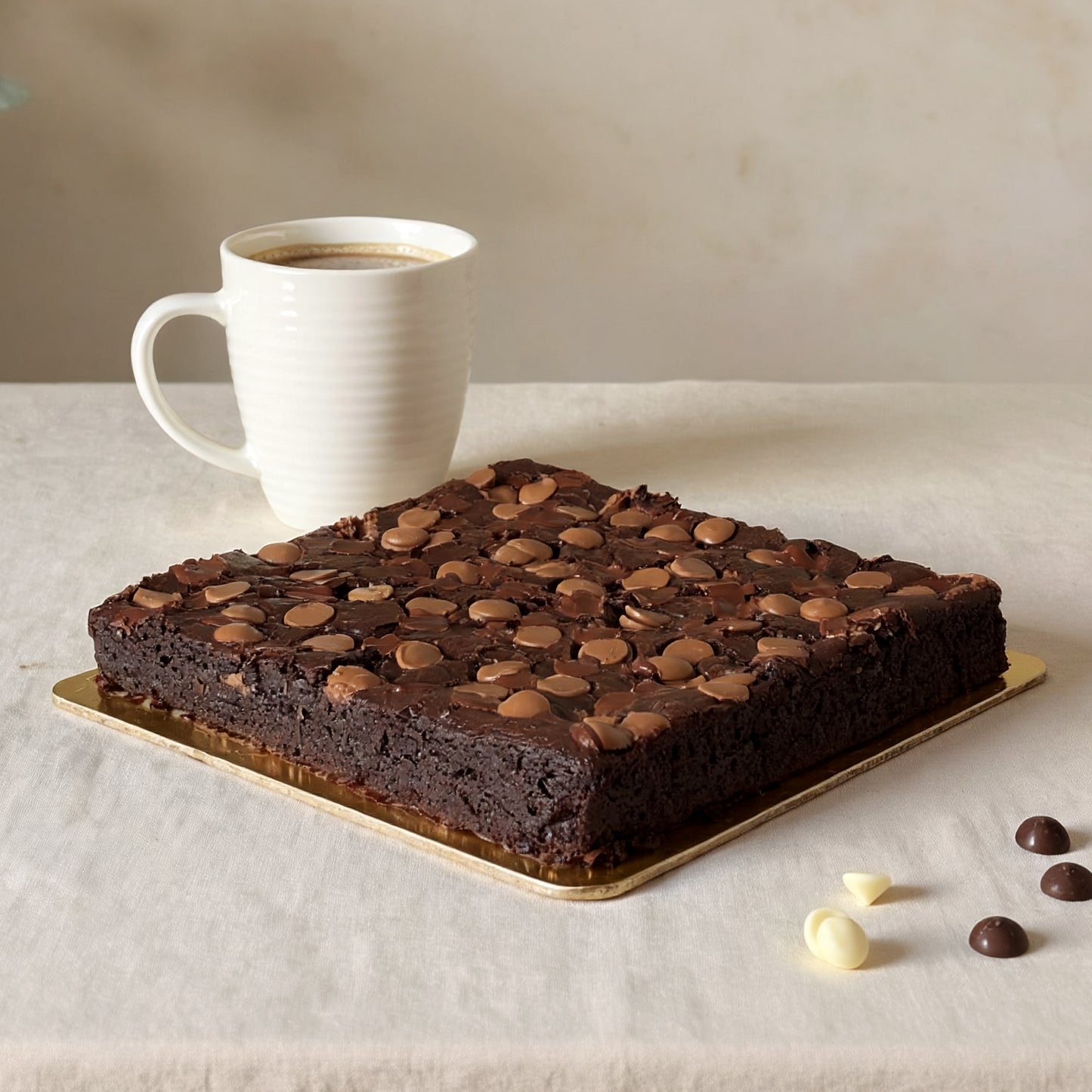 Midnight Double Chocolate Brownie