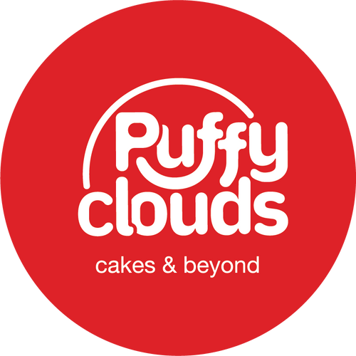 Puffy Clouds Cakes