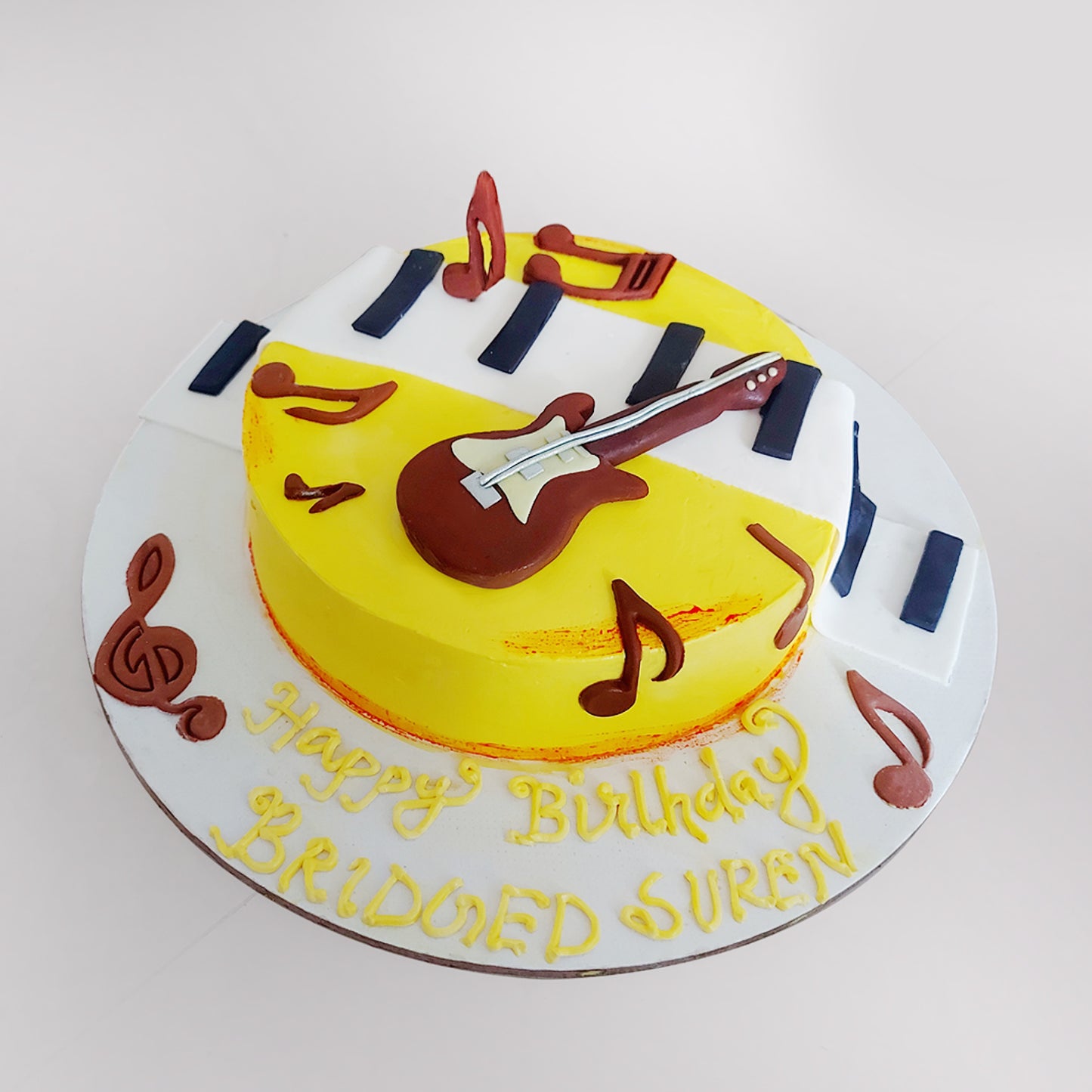 Melody Celebration Cake