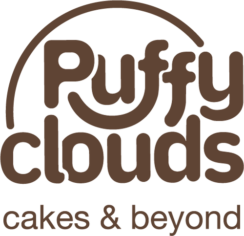 Puffy Clouds Cakes