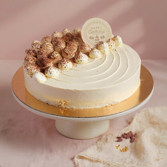 Spanish Delight Cake